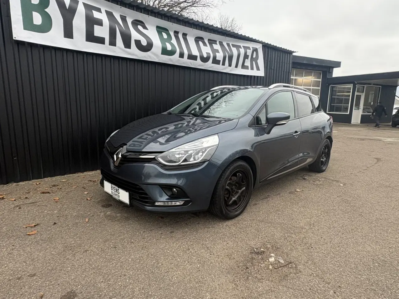 Billede 3 - Renault Clio IV 1,5 dCi 90 Zen Sport Tourer