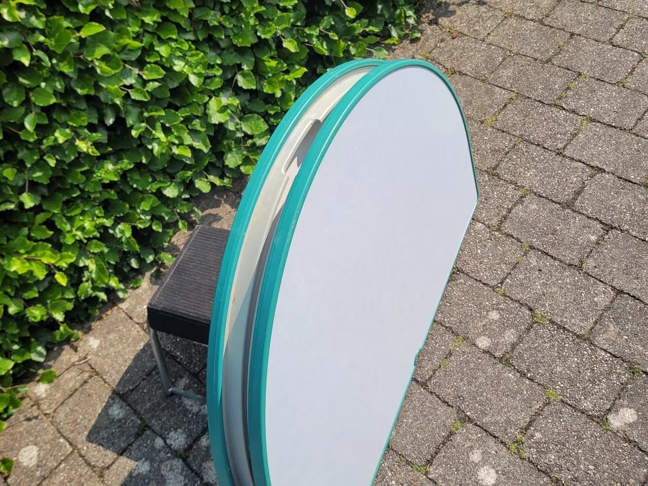 Billede 1 - Campingbord, meget stabilt og praktisk. 