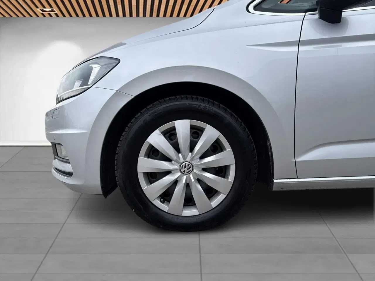 Billede 5 - VW Touran 1,4 TSi 150 Comfortline DSG 7prs