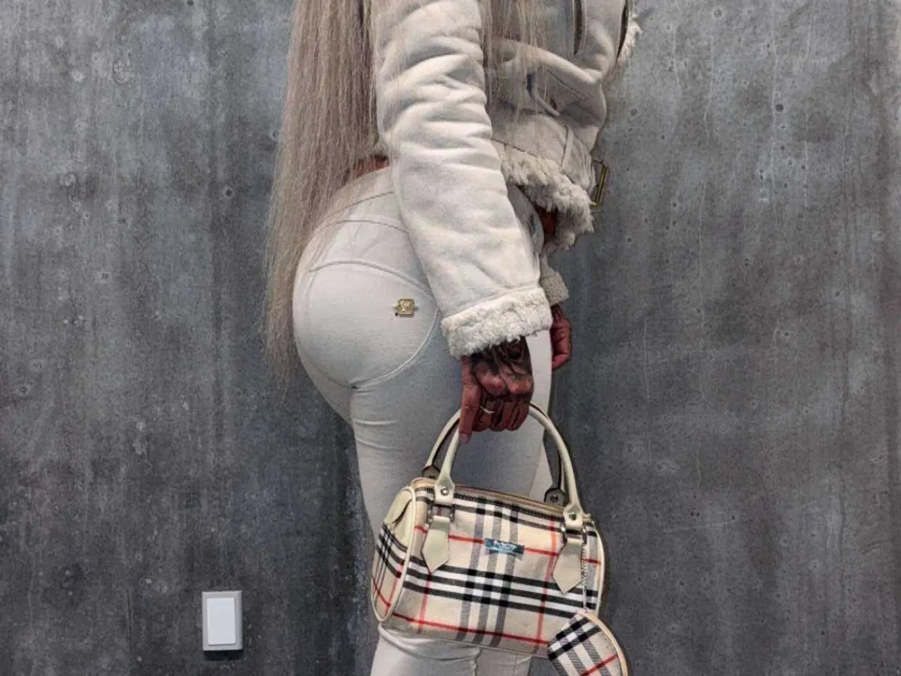 Billede 1 - Freddy bukser sælges