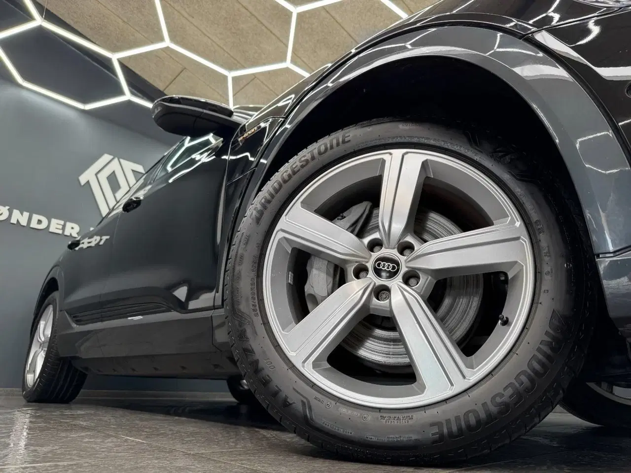 Billede 2 - Audi e-tron 55 Advanced quattro
