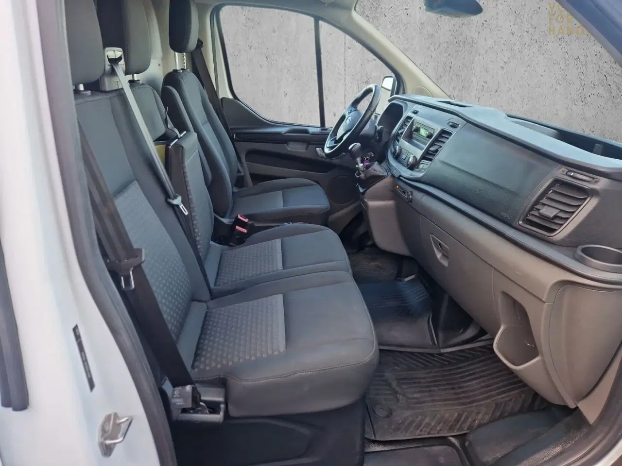 Billede 14 - Ford Transit Custom 320L 2,0 TDCi 130 Trend