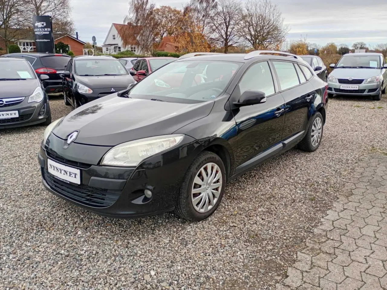 Billede 6 - Renault Megane Sport Tourer 1,5 DCi 90