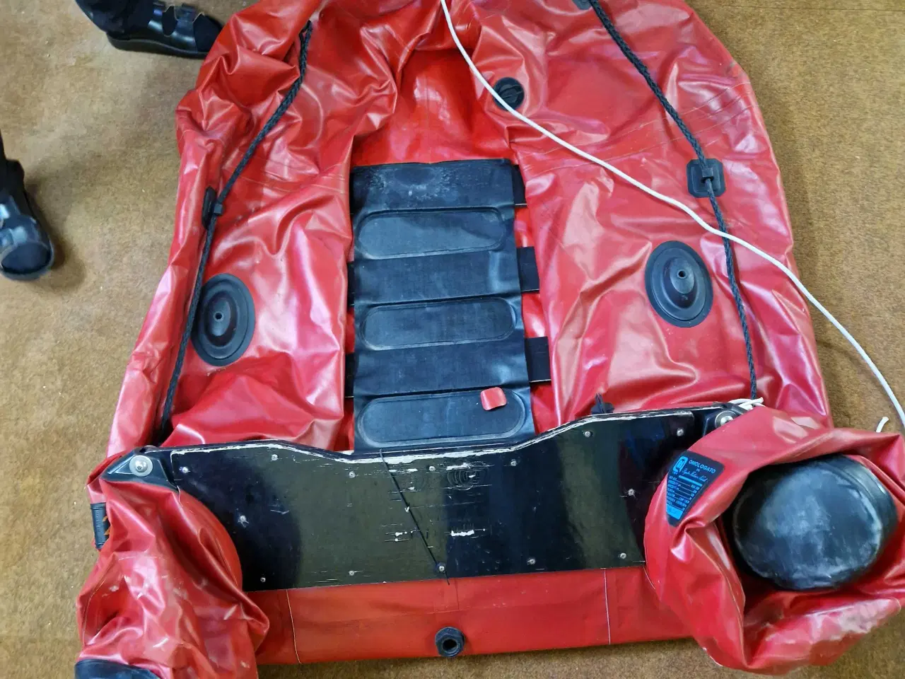 Billede 1 - Kvalitets gummibåd