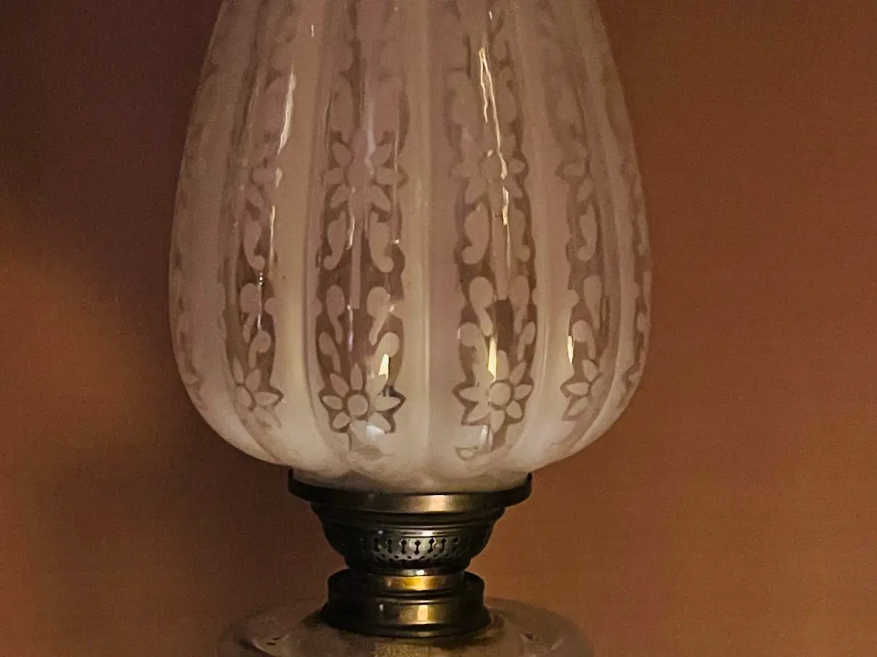 Billede 2 - Olielampe