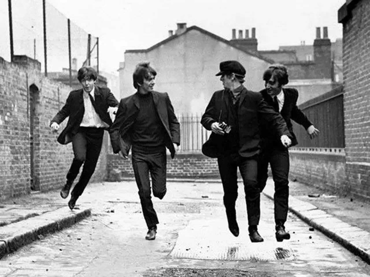 Billede 6 - A Hard Days Night - HELP!