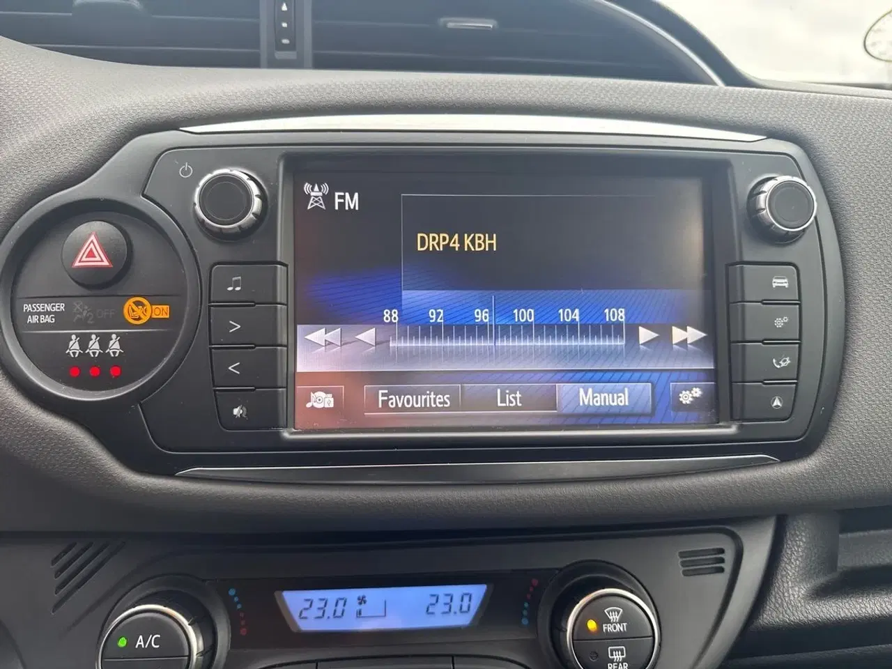 Billede 21 - Toyota Yaris 1,5 Hybrid H2 Premium E-CVT 100HK 5d Trinl. Gear