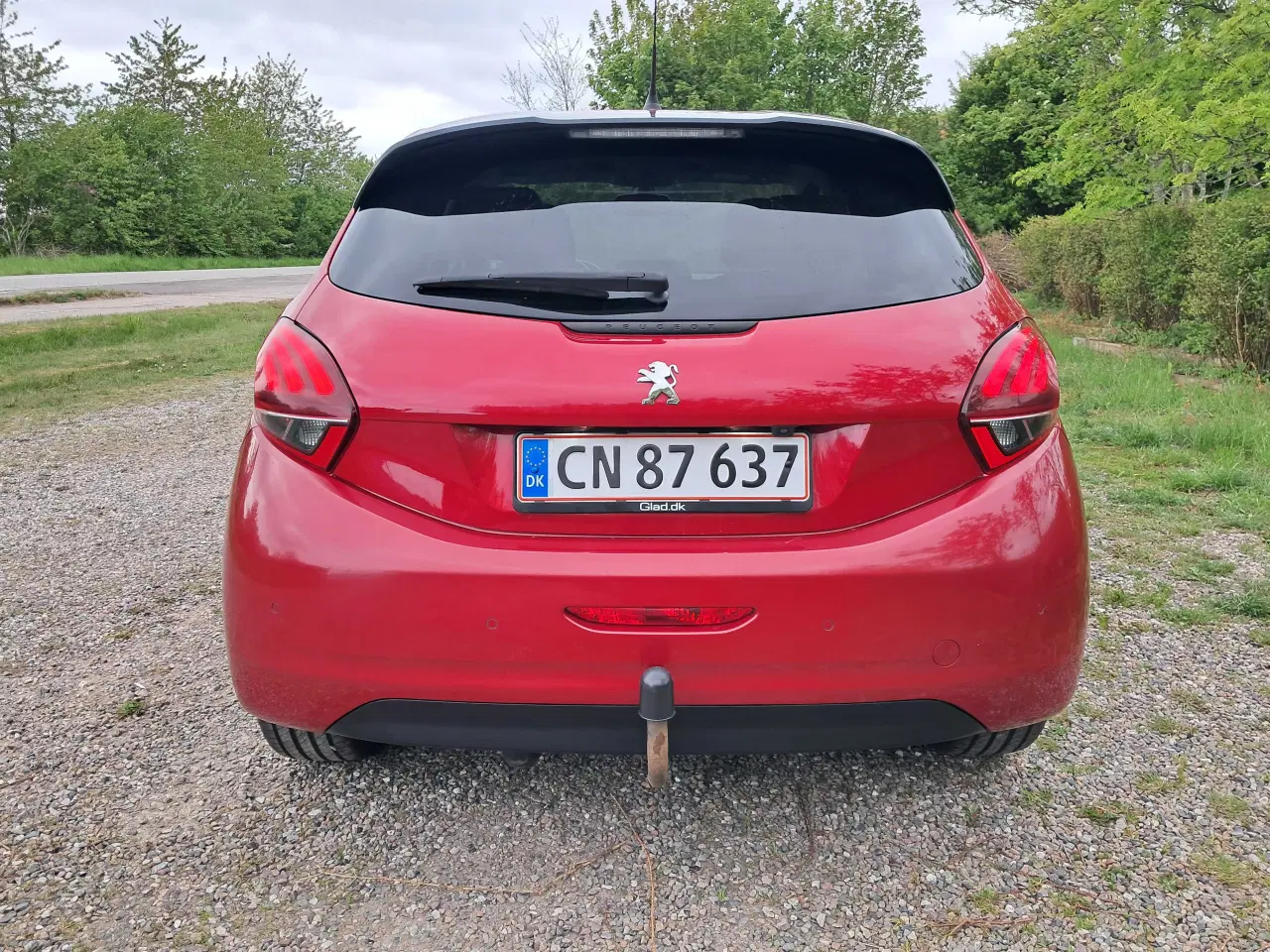 Billede 5 - Peugeot 208 1.6 bluehdi 