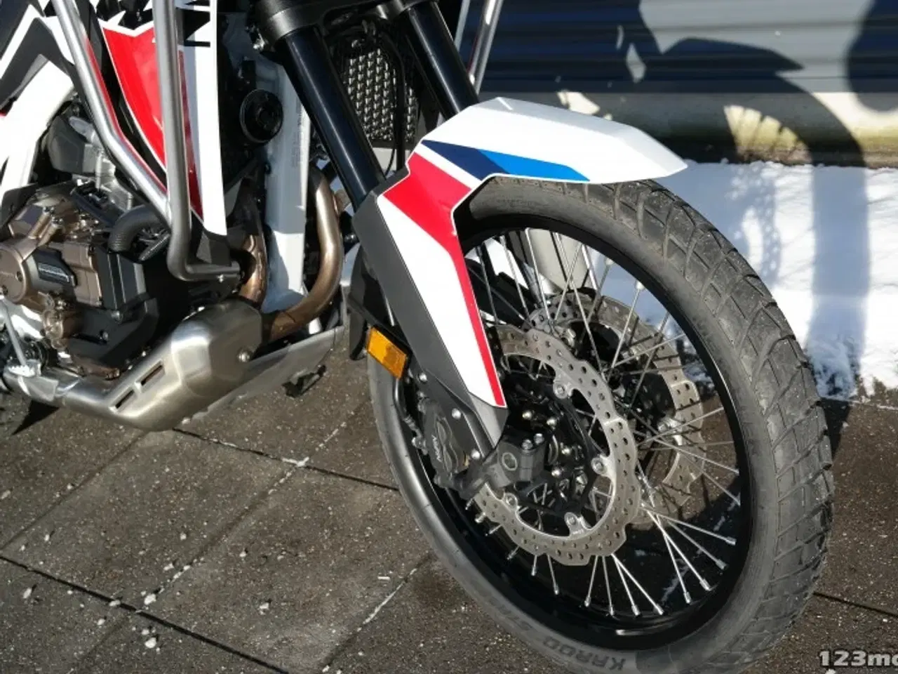 Billede 13 - Honda CRF 1100 L Africa Twin DCT MC-SYD BYTTER GERNE