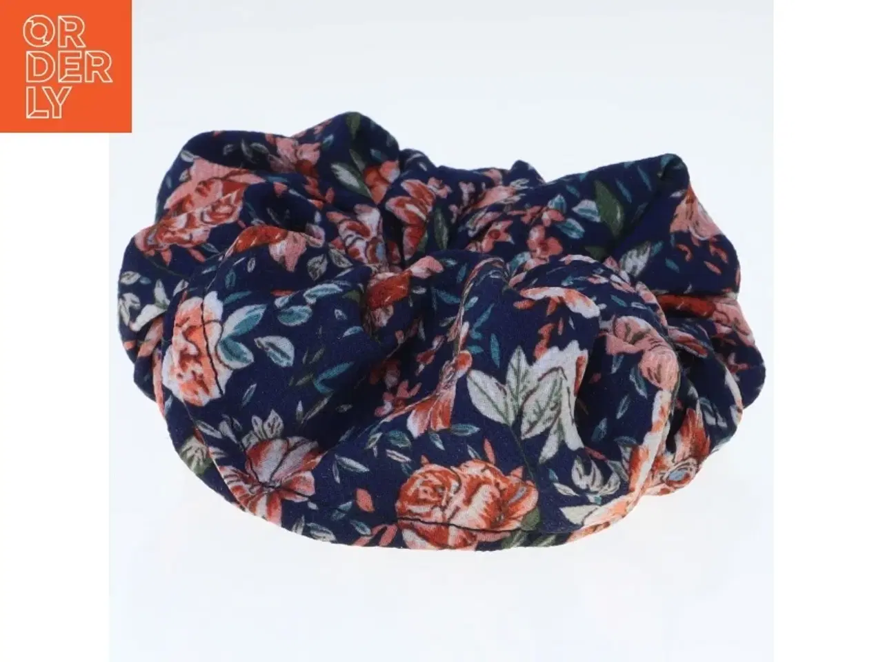 Billede 2 - Blomstret hårelastik