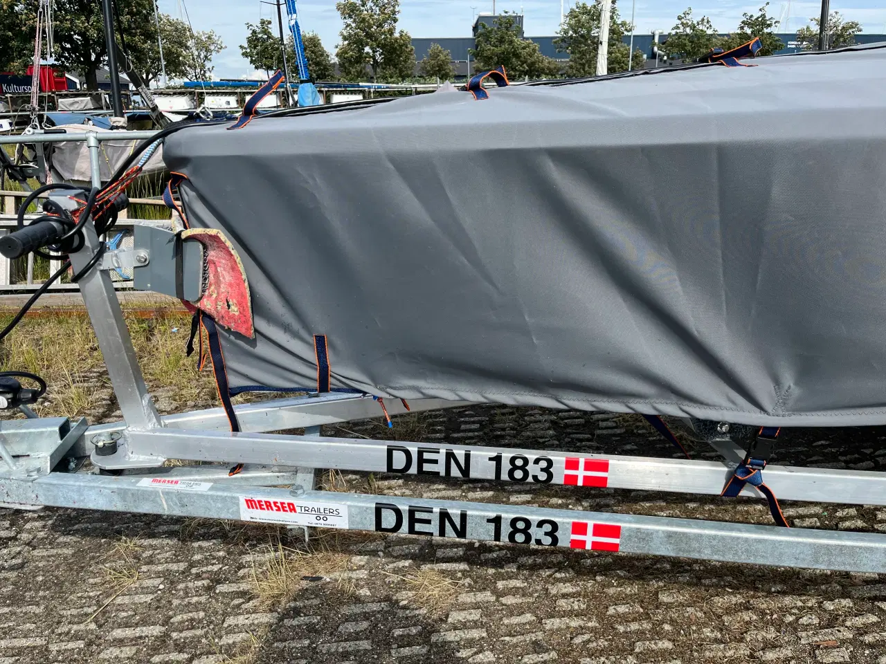 Billede 8 - Hadron H2 sejljolle
