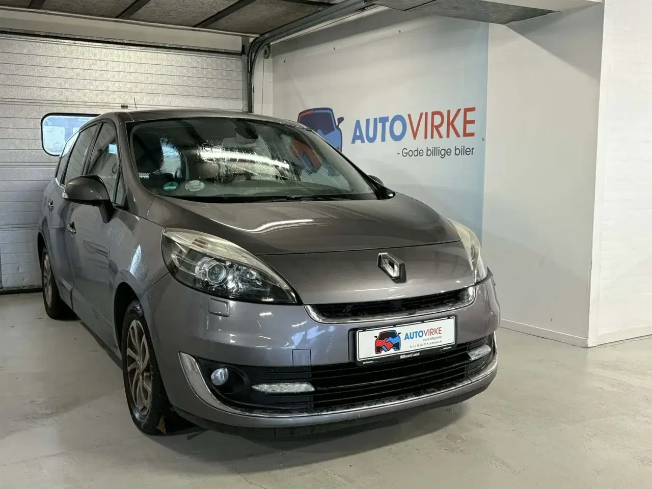 Billede 1 - Renault Grand Scénic 7 pers. 1,6 16V Expression 110HK 6g