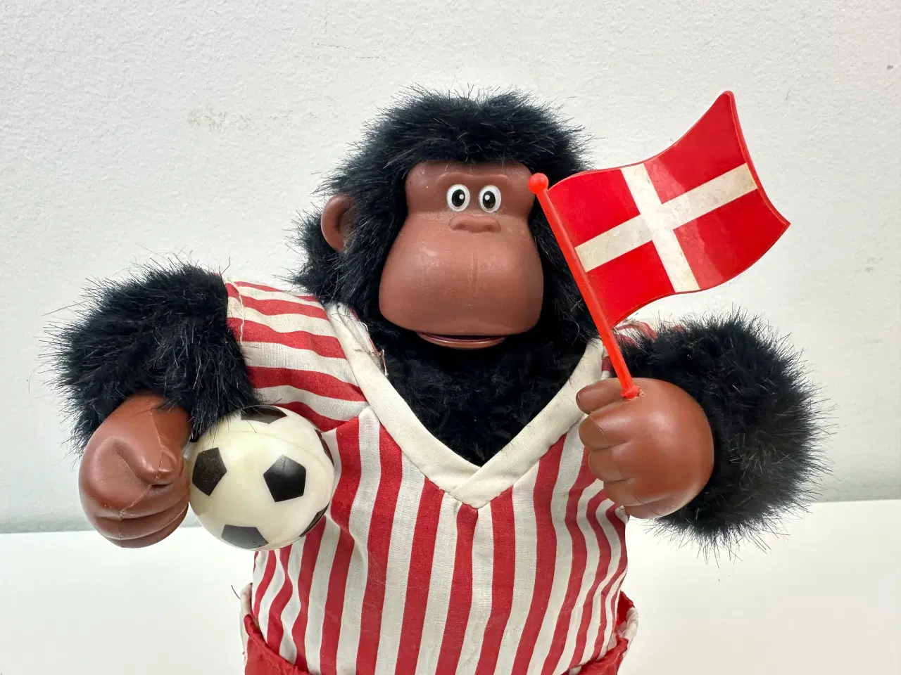 Billede 4 - VM 1998, Magogo Gorilla, Danmark