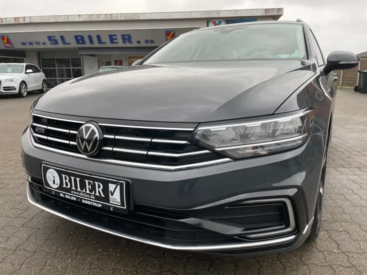 Billede 3 - VW Passat 1,4 GTE Variant DSG