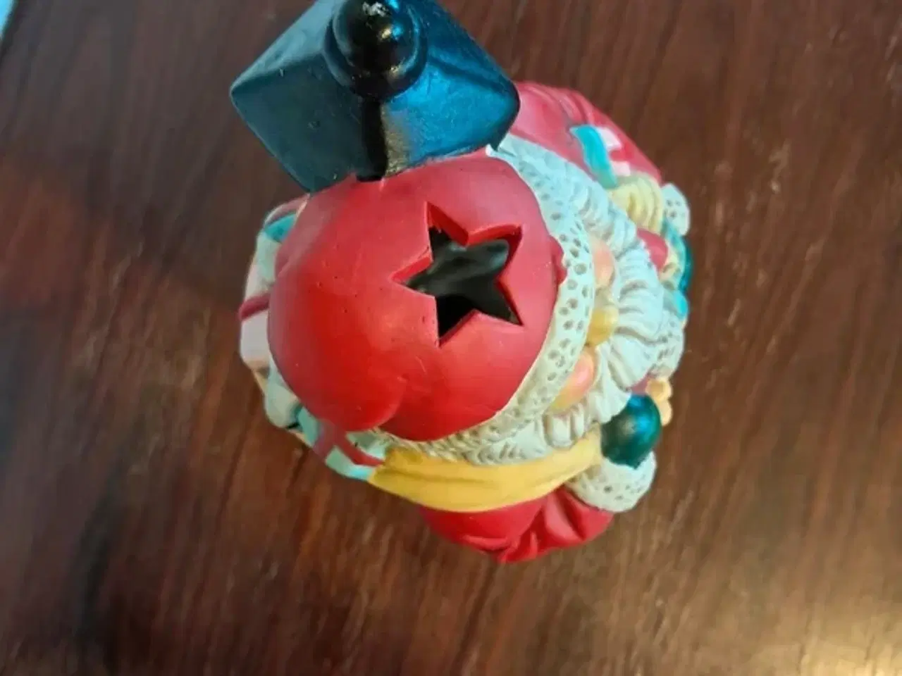 Billede 5 - Julemandslampe