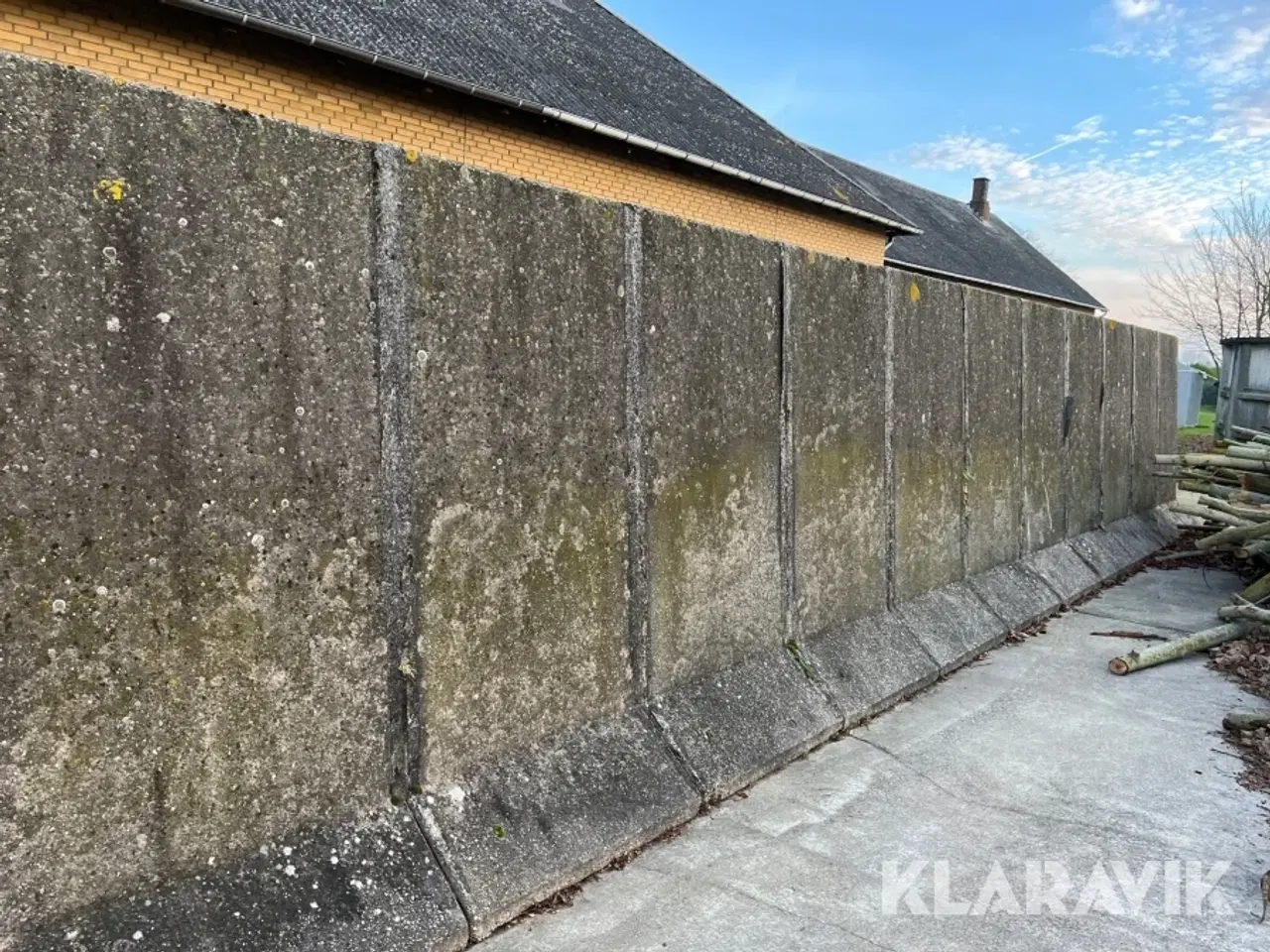 Billede 5 - Silo Beton elementer 15 styk