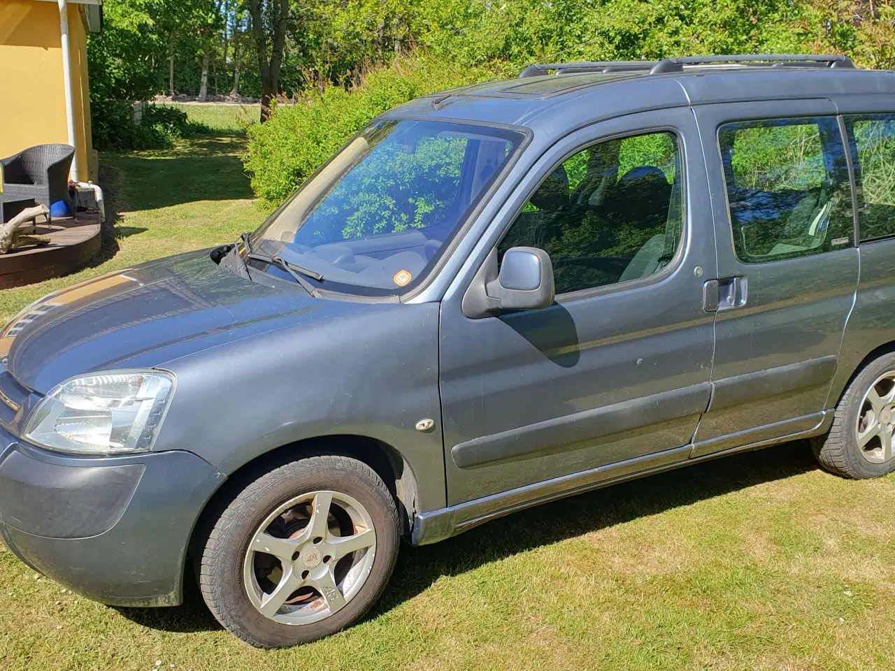 Billede 2 - Ciotroer Berlingo 1,6 Benzin