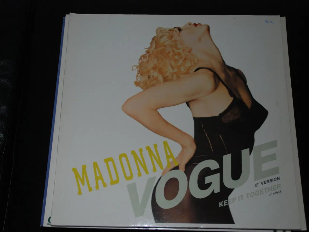 Billede 1 - Lp, Madonna