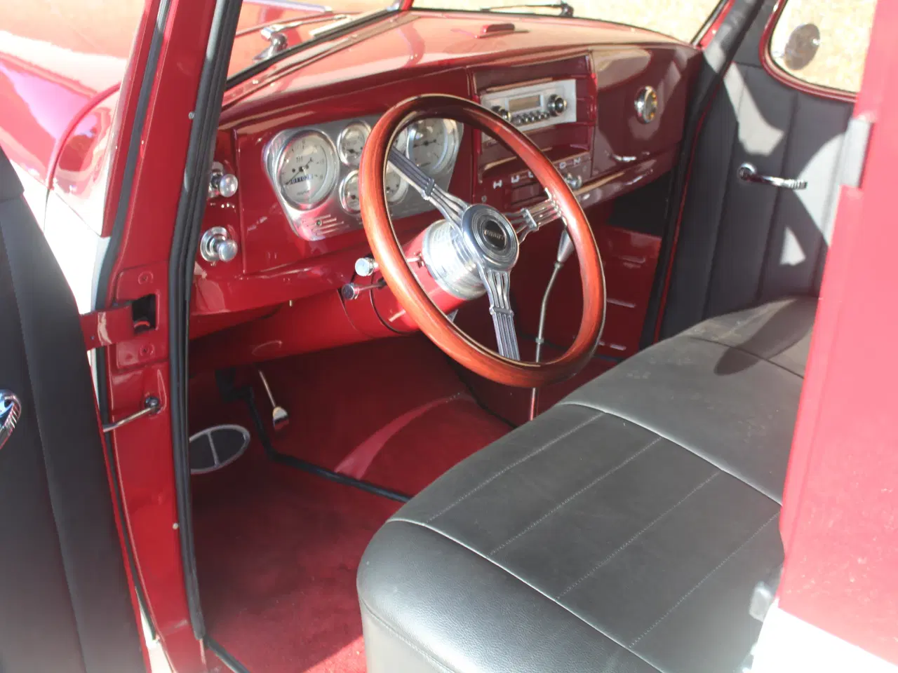 Billede 12 - Hudson Pick-up 1947