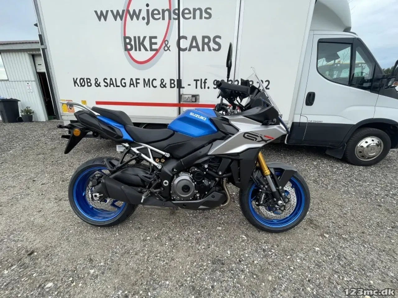 Billede 1 - Suzuki GSXS 1000 GX