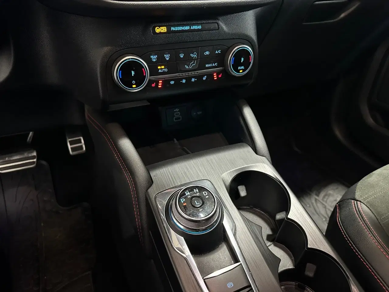 Billede 10 - Ford Kuga 2,5 PHEV Graphite Tech CVT