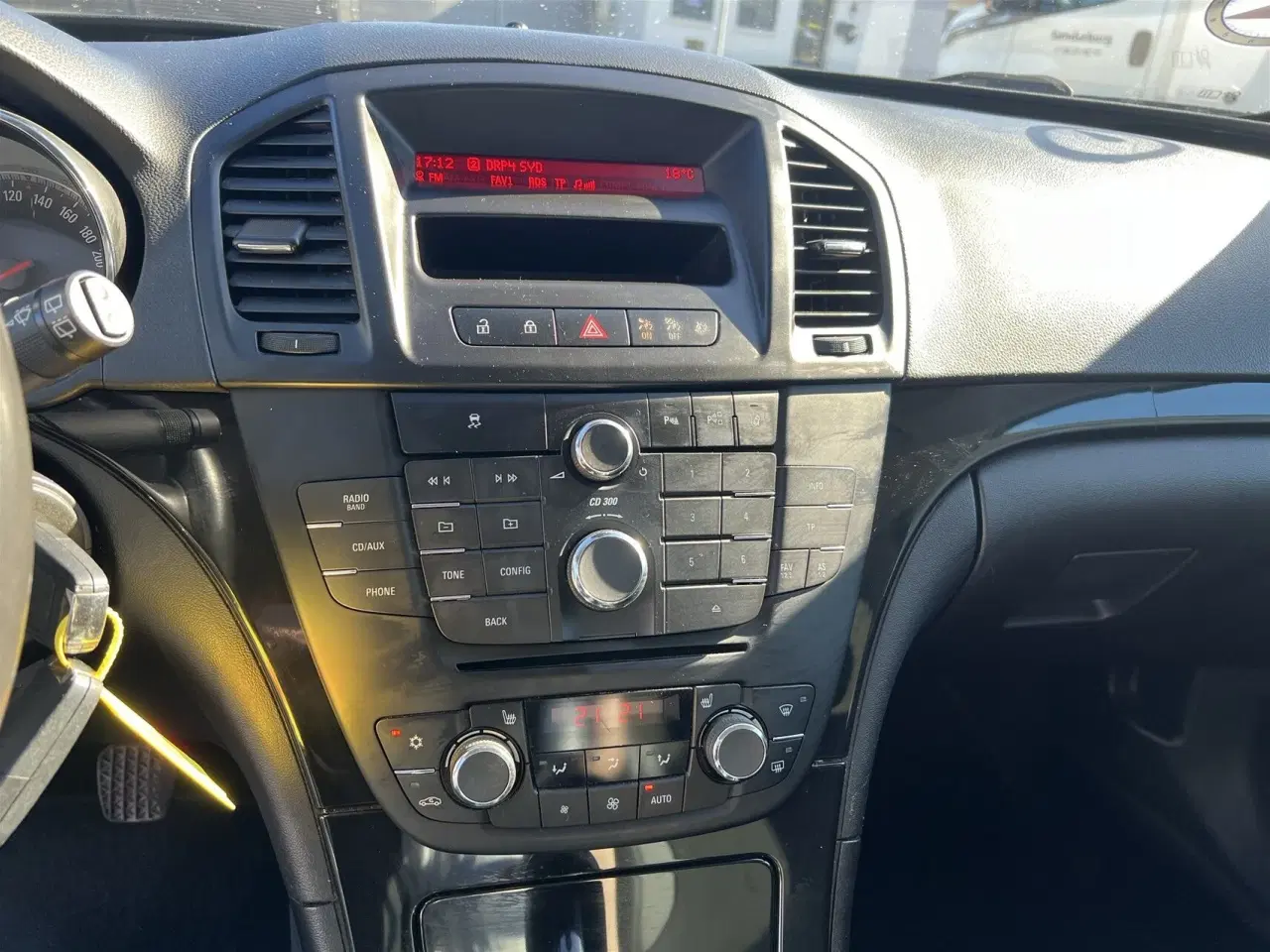 Billede 14 - Opel Insignia 2,0 CDTI DPF Cosmo 160HK 6g