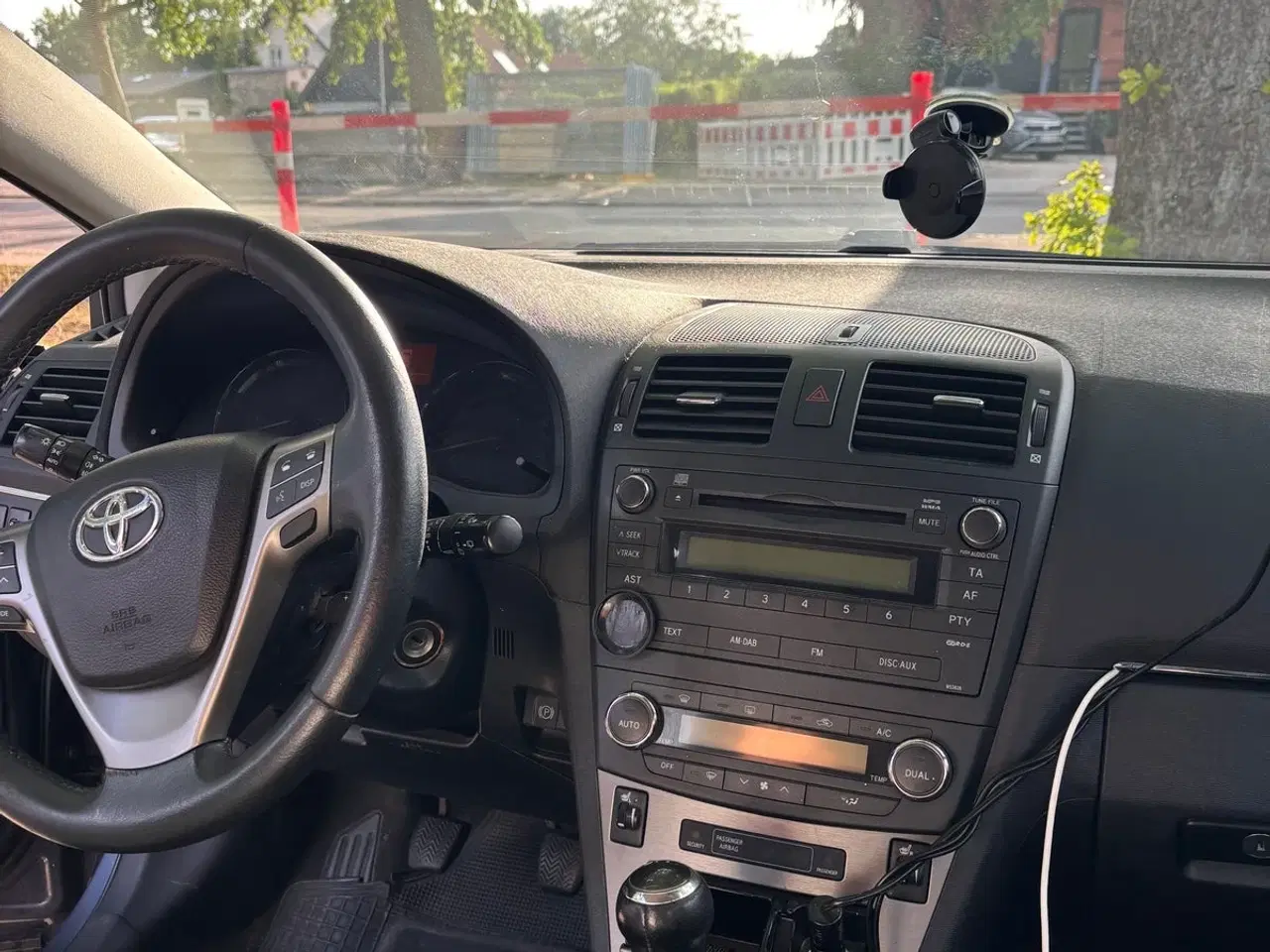 Billede 7 - Toyota Avensis 1,8 VVT-i T3 stc.