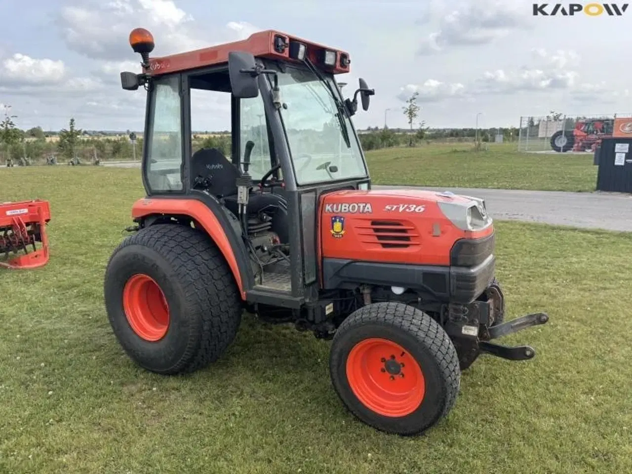 Billede 3 - Kubota STV 36