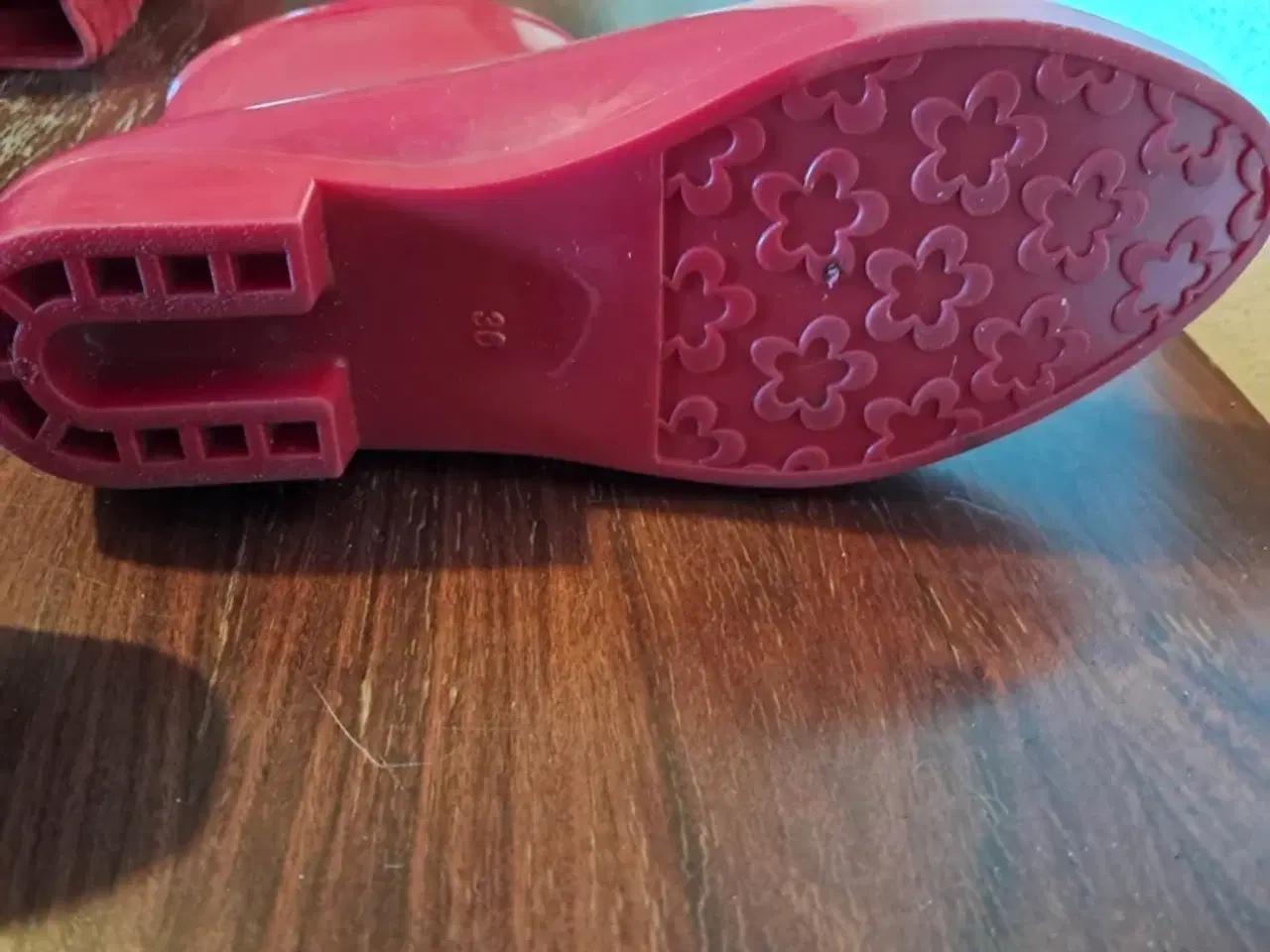 Billede 9 - Kapri's Collection gummistøvler str. 36