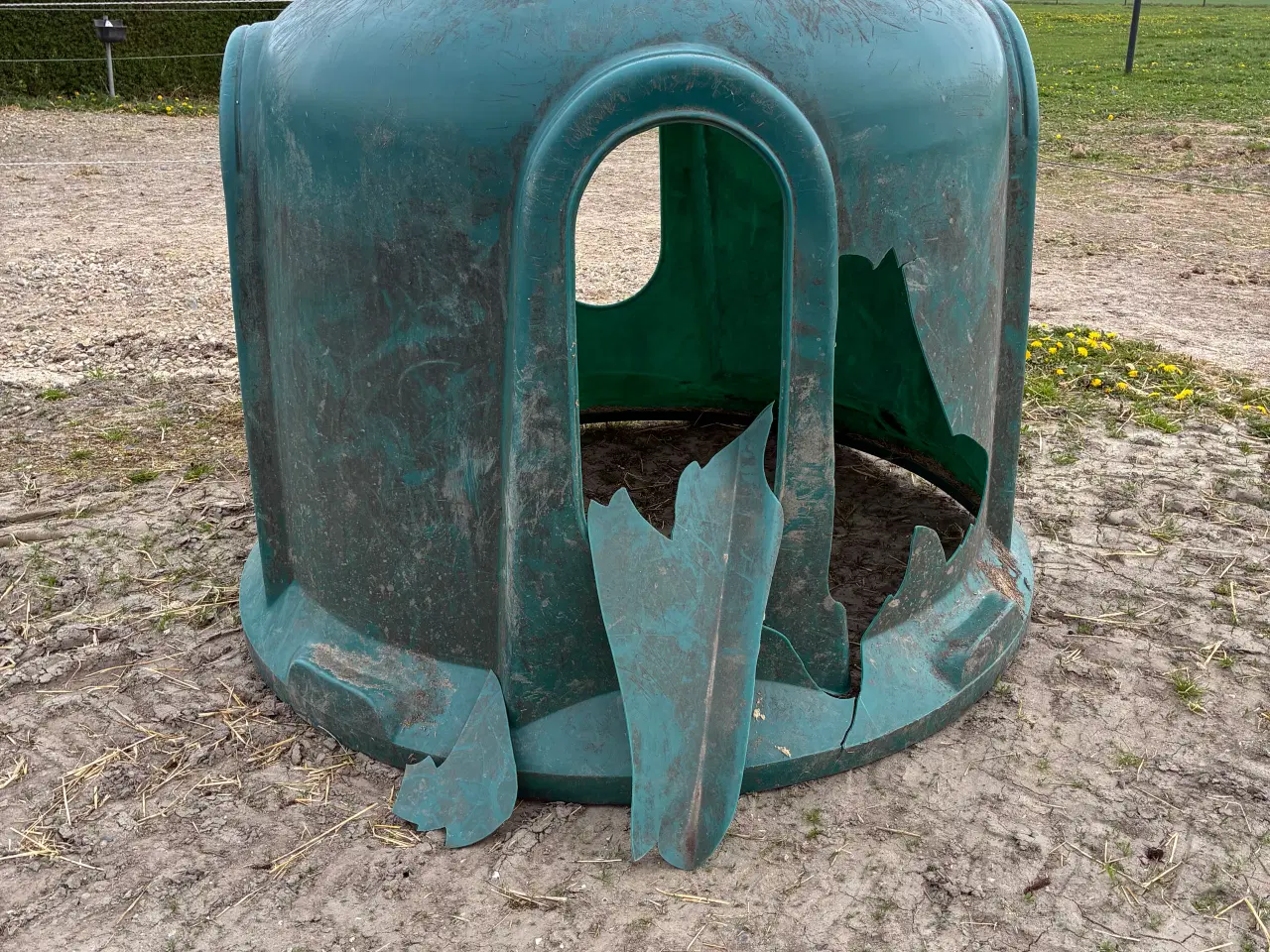 Billede 3 - Hø klokke