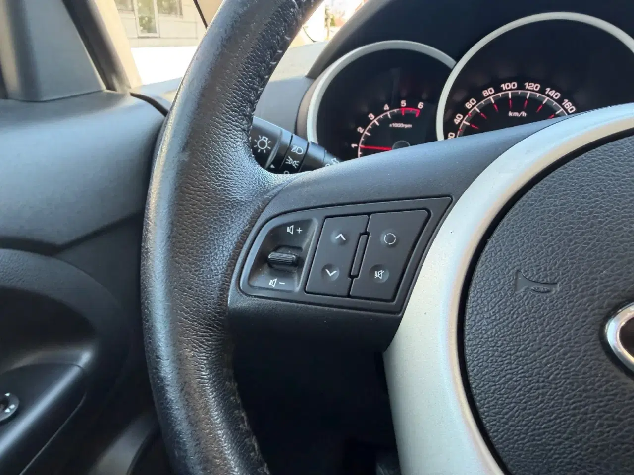 Billede 15 - Kia Venga 1,4 CRDi 90 Active Fashion
