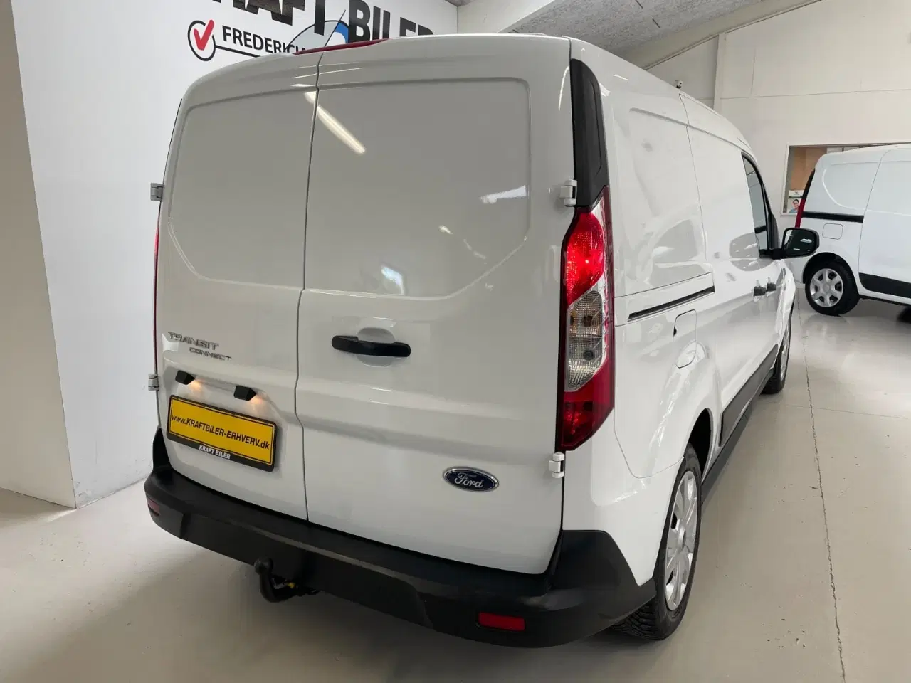 Billede 4 - Ford Transit Connect 1,5 EcoBlue Trend lang