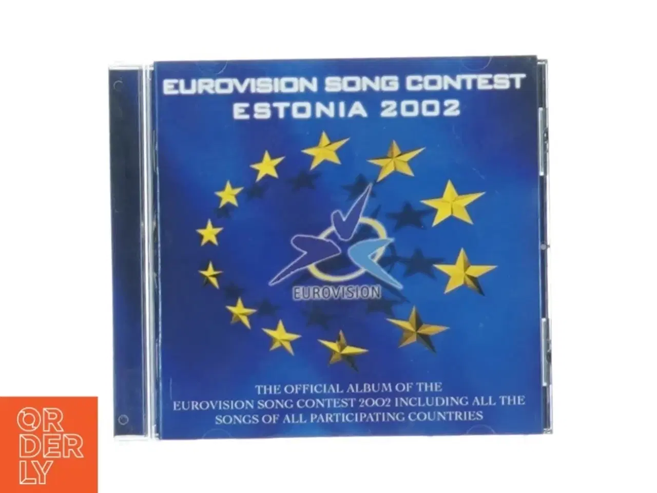Billede 1 - Eurovision Song Contest 2002 CD fra Eurovision