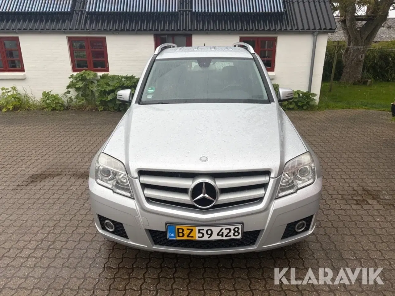 Billede 5 - Varebil Mercedes-Benz GLK 220 CDI