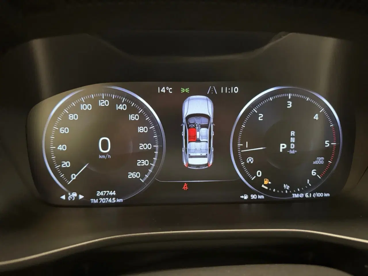Billede 7 - Volvo XC40 2,0 D3 150 R-Design aut.