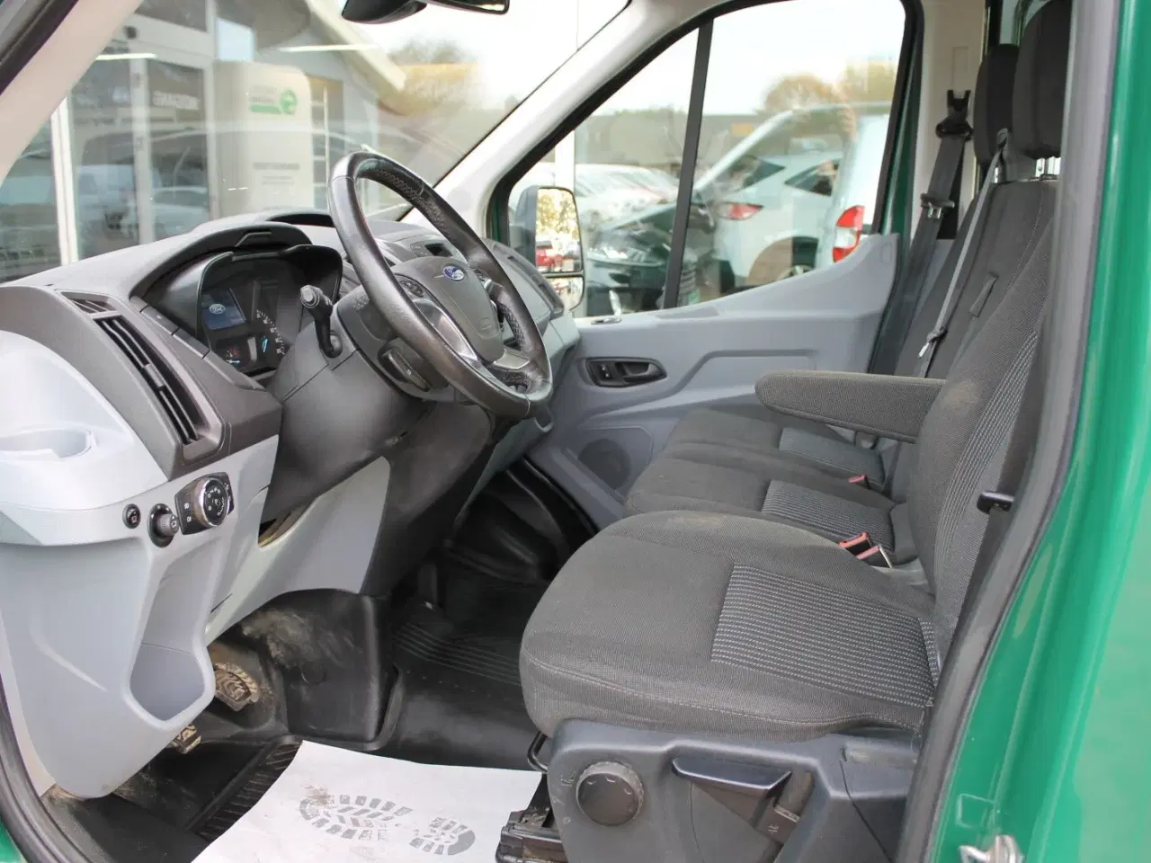 Billede 12 - Ford Transit 470 L4 Chassis 2,0 TDCi 170 Db.Kab Trend RWD