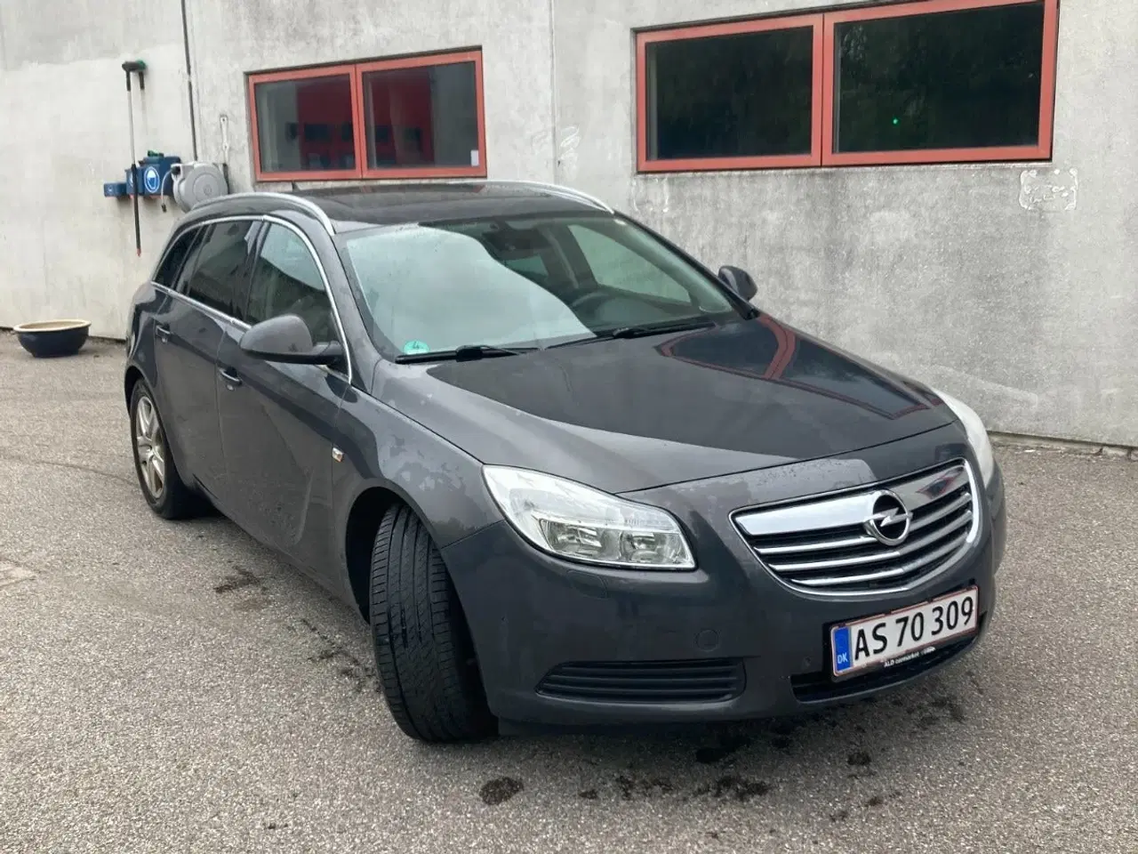 Billede 3 - Opel Insignia 2,0 CDTi 160 Cosmo Sports Tourer eco