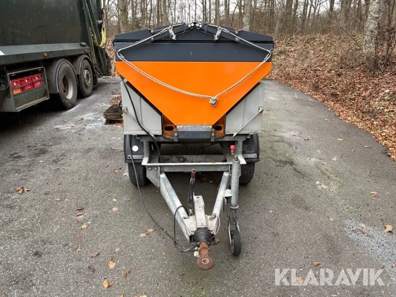 Billede 8 - Saltspreder Epoke S2400 TS