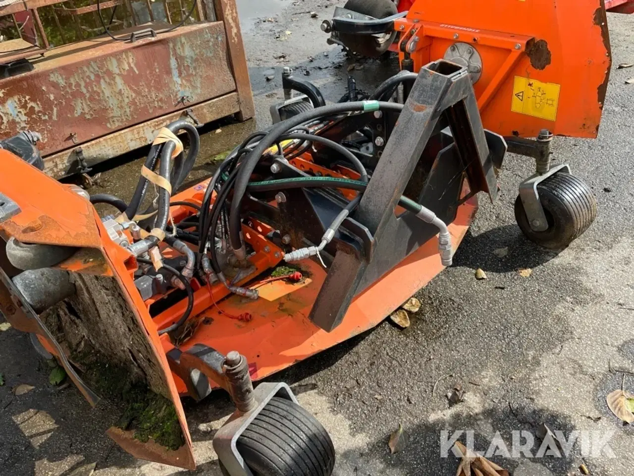 Billede 4 - Klippebord GMR TH 3000 B