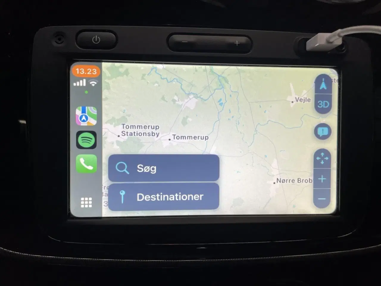 Billede 20 - Dacia Sandero 0,9 Tce Stepway Start/Stop 90HK 5d