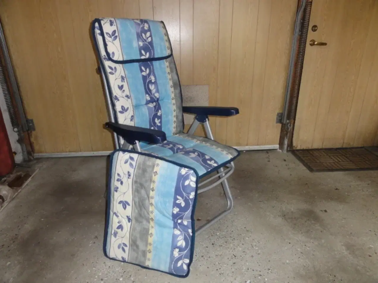Billede 4 - Multifunktions campingstole sælges