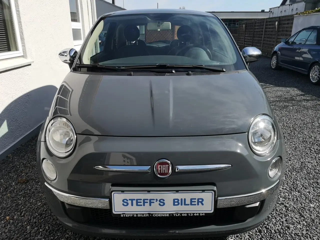 Billede 2 - Fiat 500 1,2 Pop