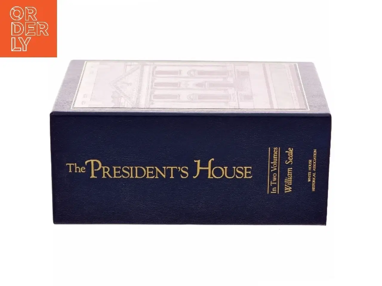 Billede 3 - The President&#39;s House af William Seale (Bog)