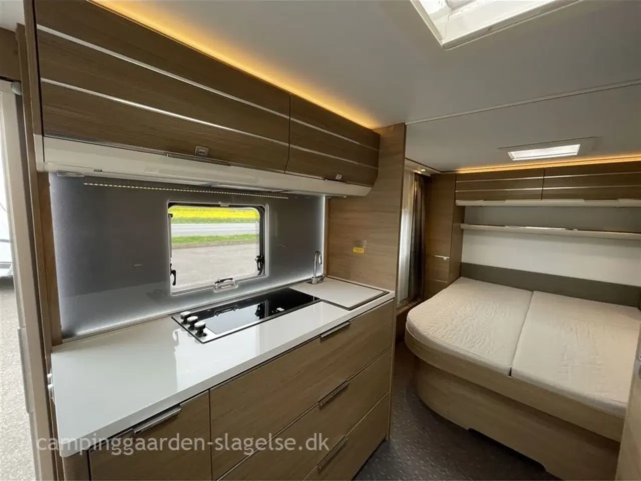 Billede 7 - 2019 - Adria Adora 593 UP   Frihed på hjul – med komfort som hjemme (bare sjovere)!