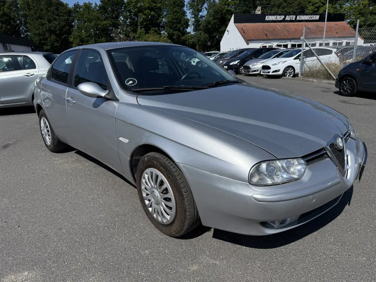 Billede 3 - Alfa Romeo 156 2,0 JTS Berlina 165HK