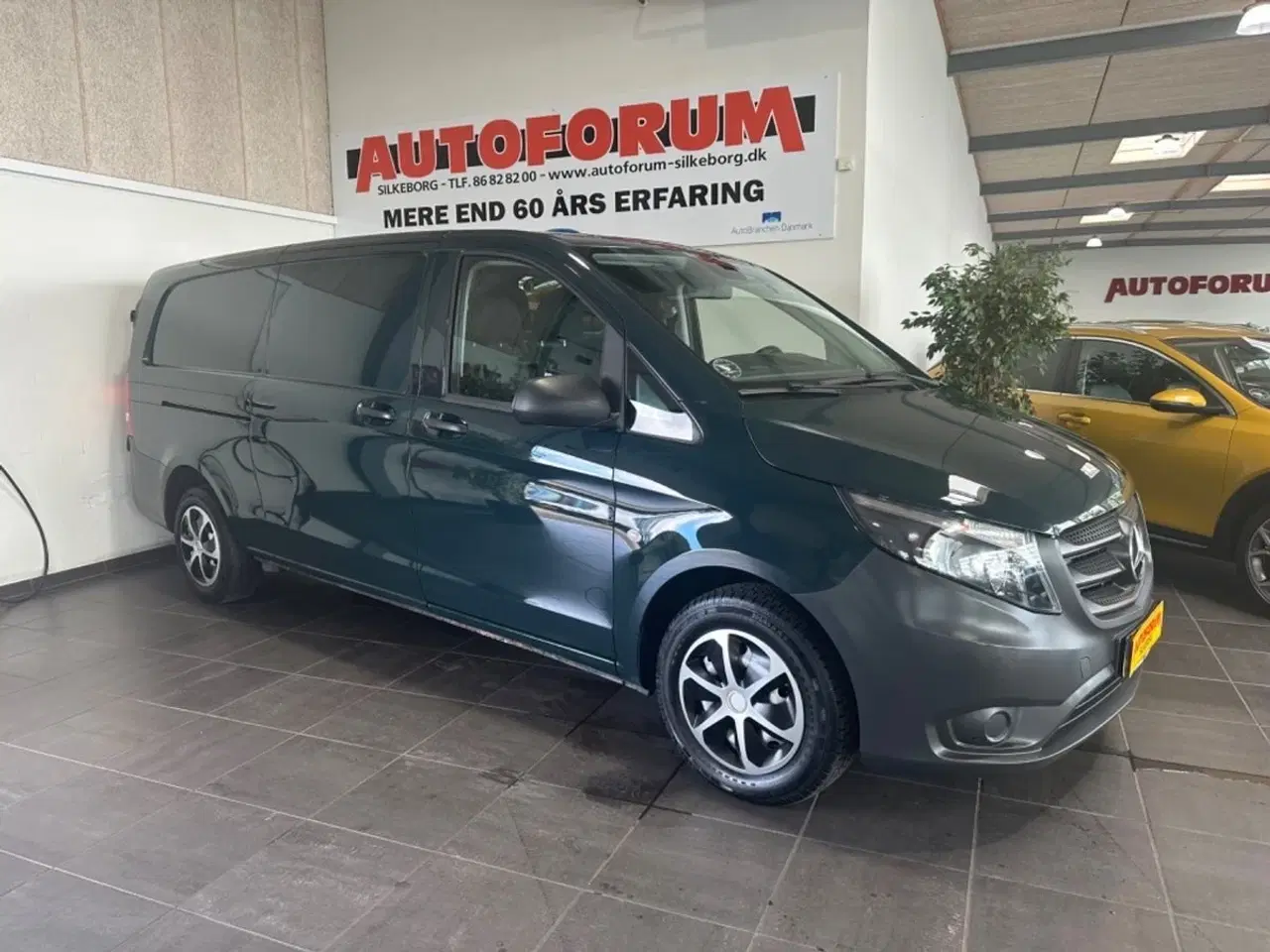 Billede 1 - Mercedes Vito 114 2,2 CDi Complete XL