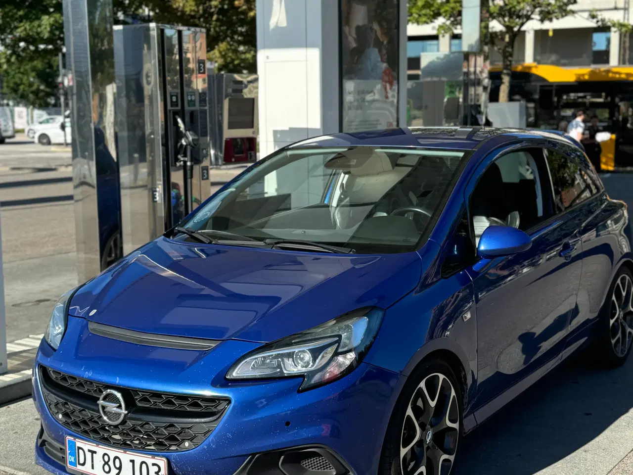 Billede 1 - Opel Corsa OPC