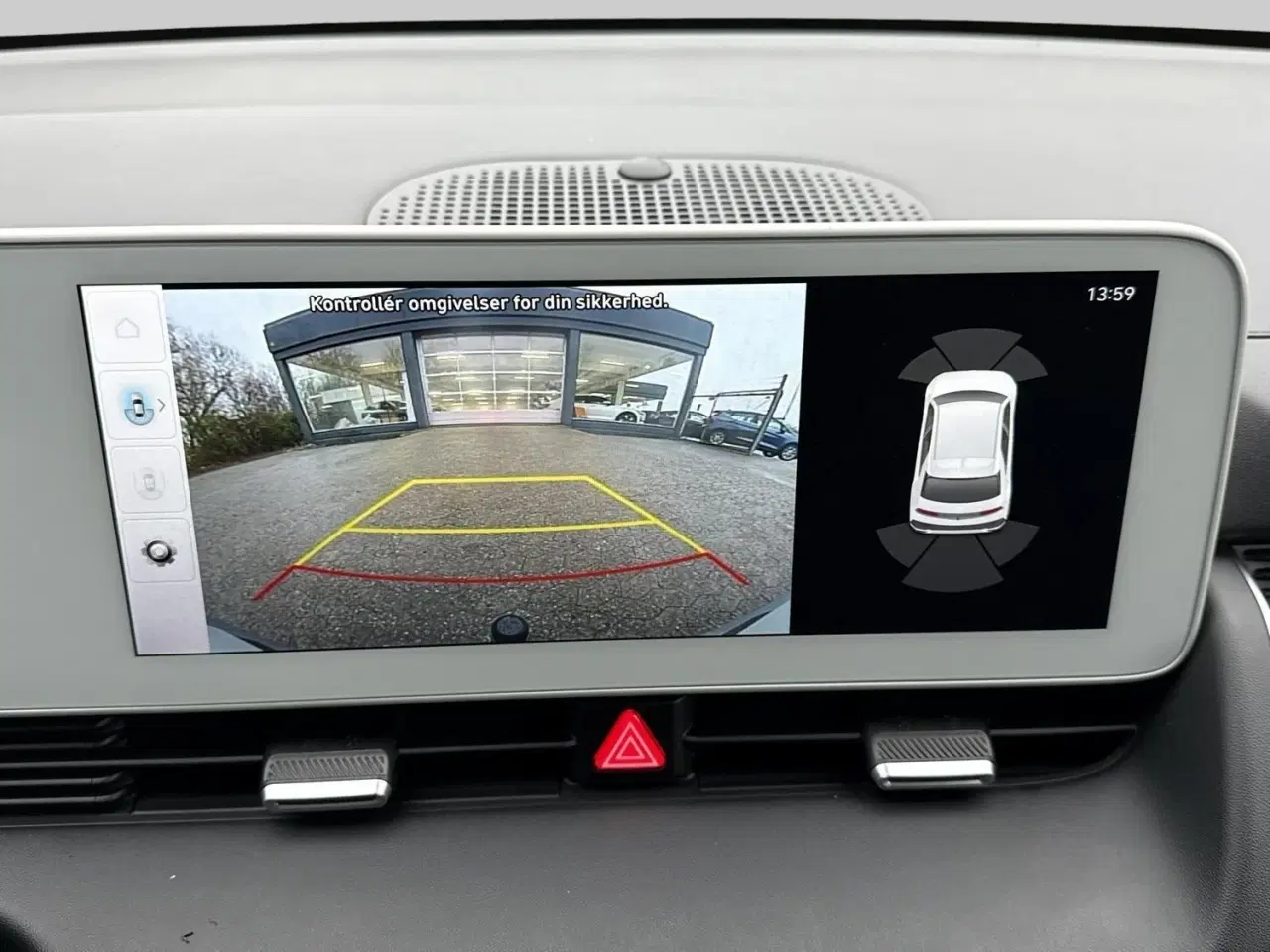 Billede 17 - Hyundai Ioniq 5 73 Techniq