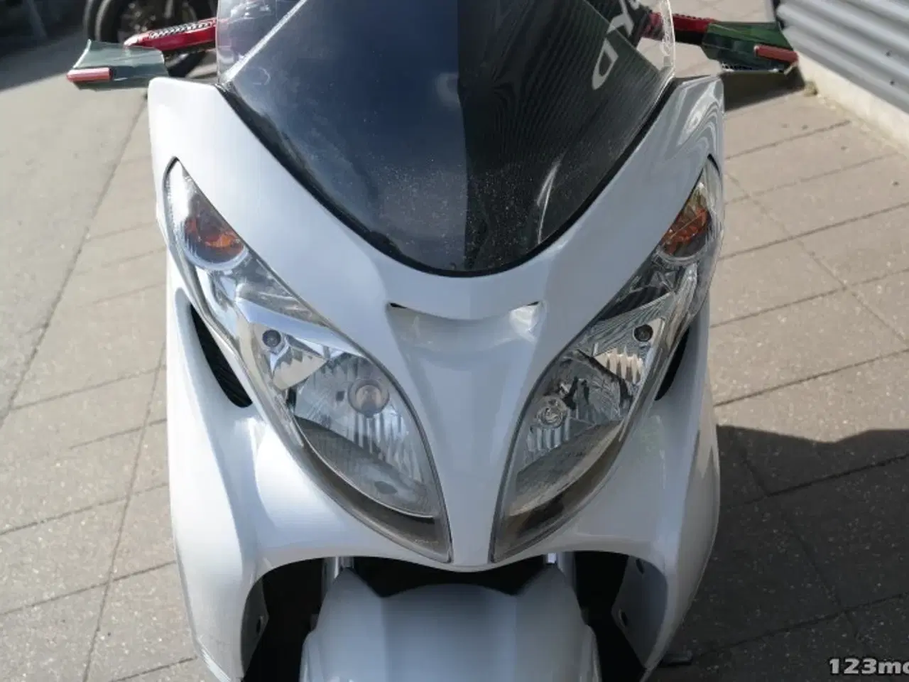 Billede 15 - Suzuki AN 400 Burgman MC-SYD       BYTTER GERNE