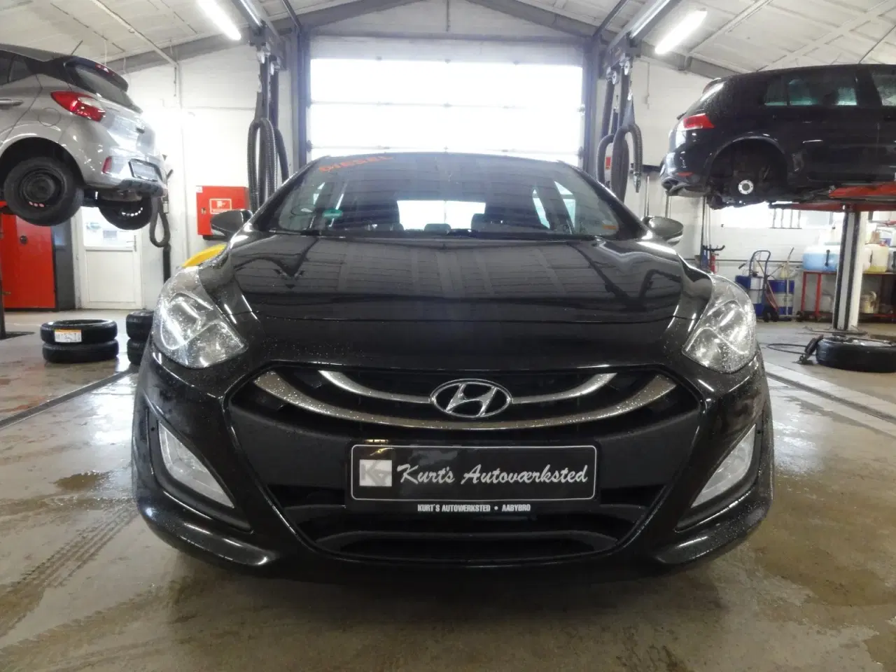 Billede 6 - Hyundai i30 1,6 CRDi 110 Style Eco